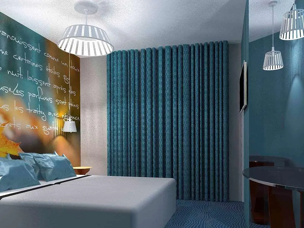 Mercure Paris Longchamp Hotel 4*