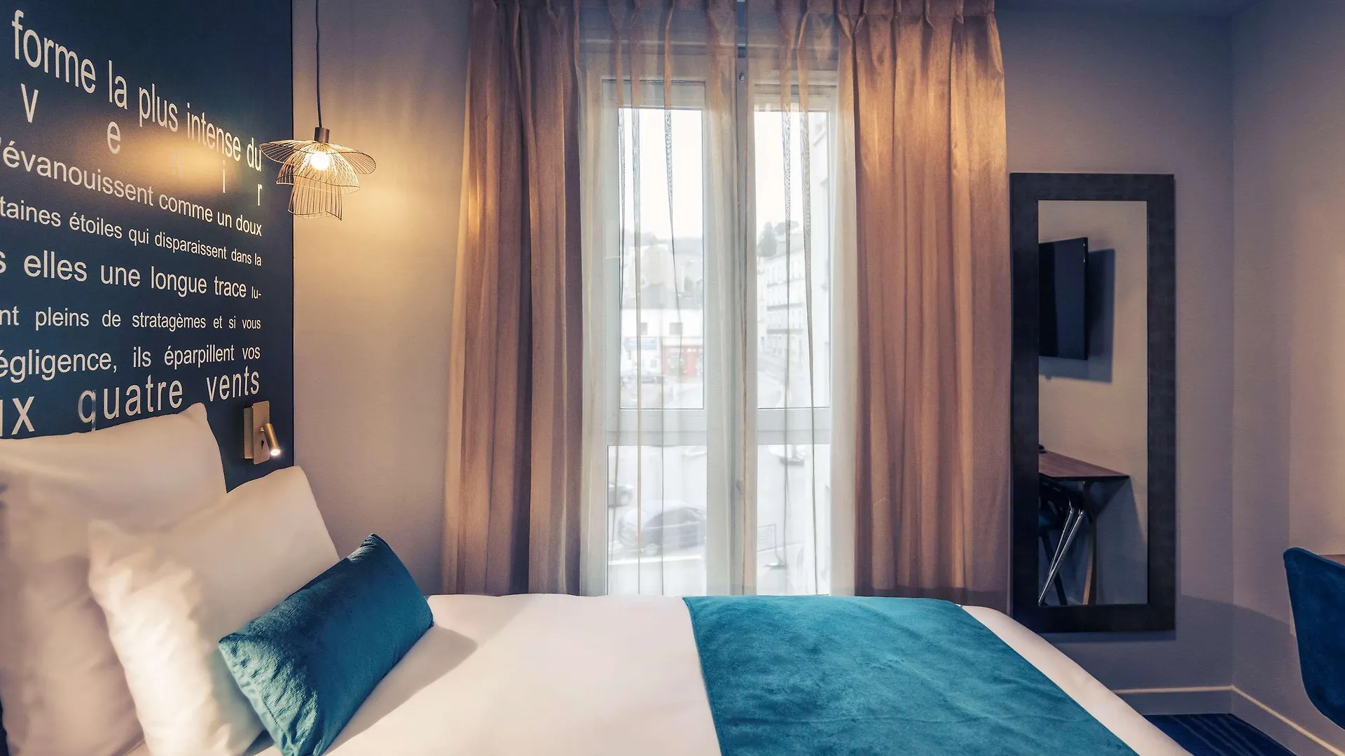 Mercure Paris Longchamp Hotel