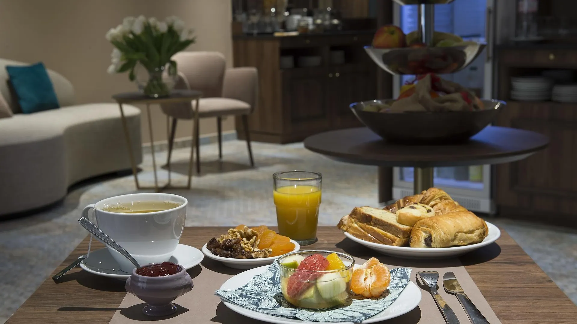 Hotel Mercure Paris Longchamp