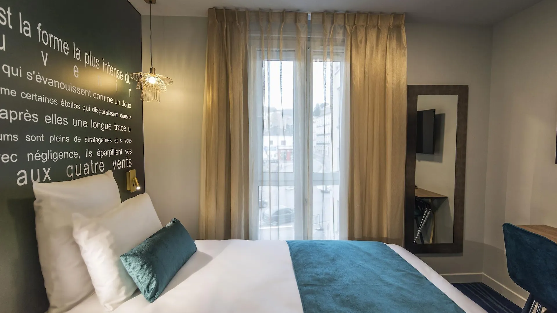Hotel Mercure Paris Longchamp Suresnes