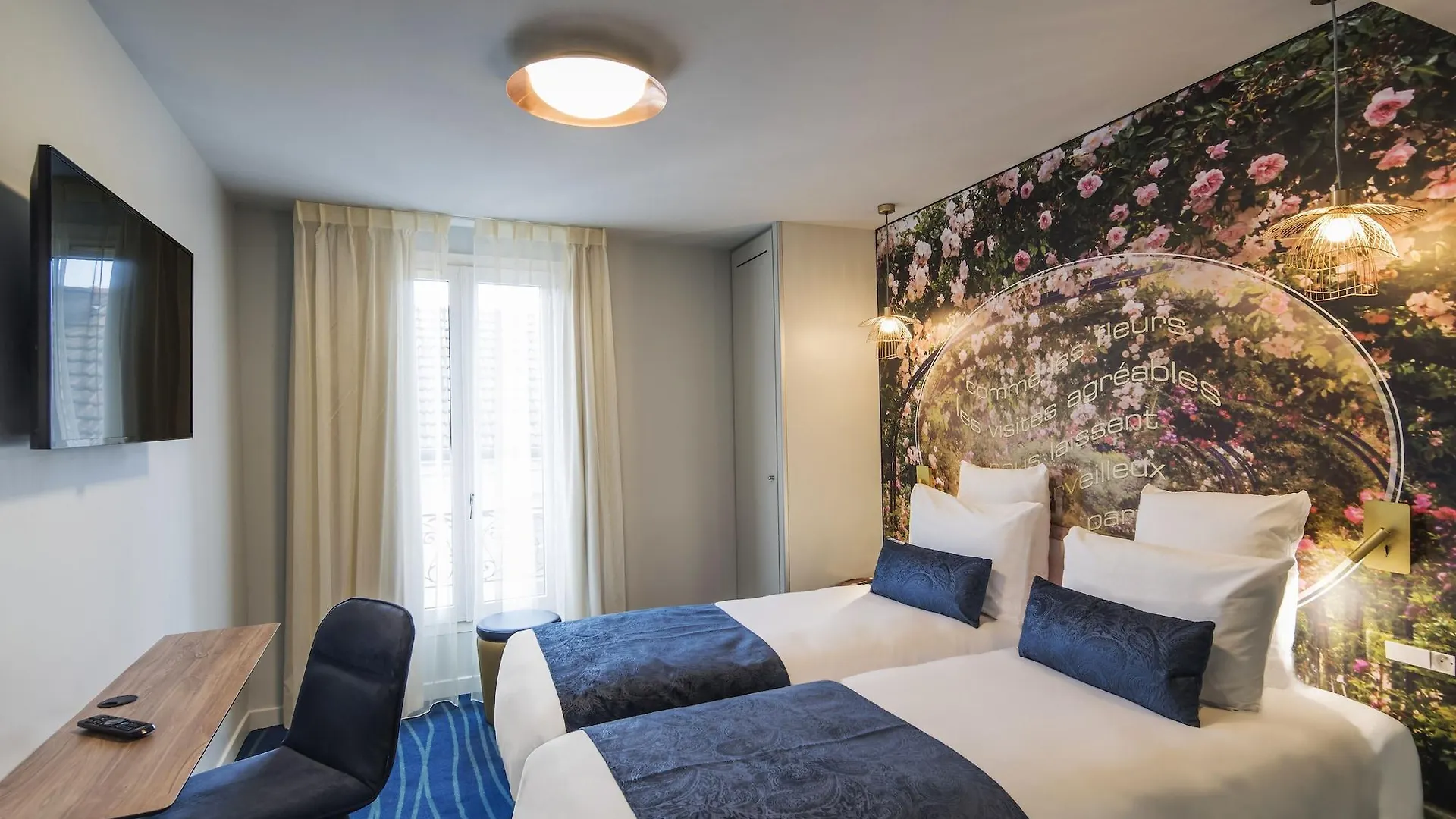 Hotel Mercure Paris Longchamp