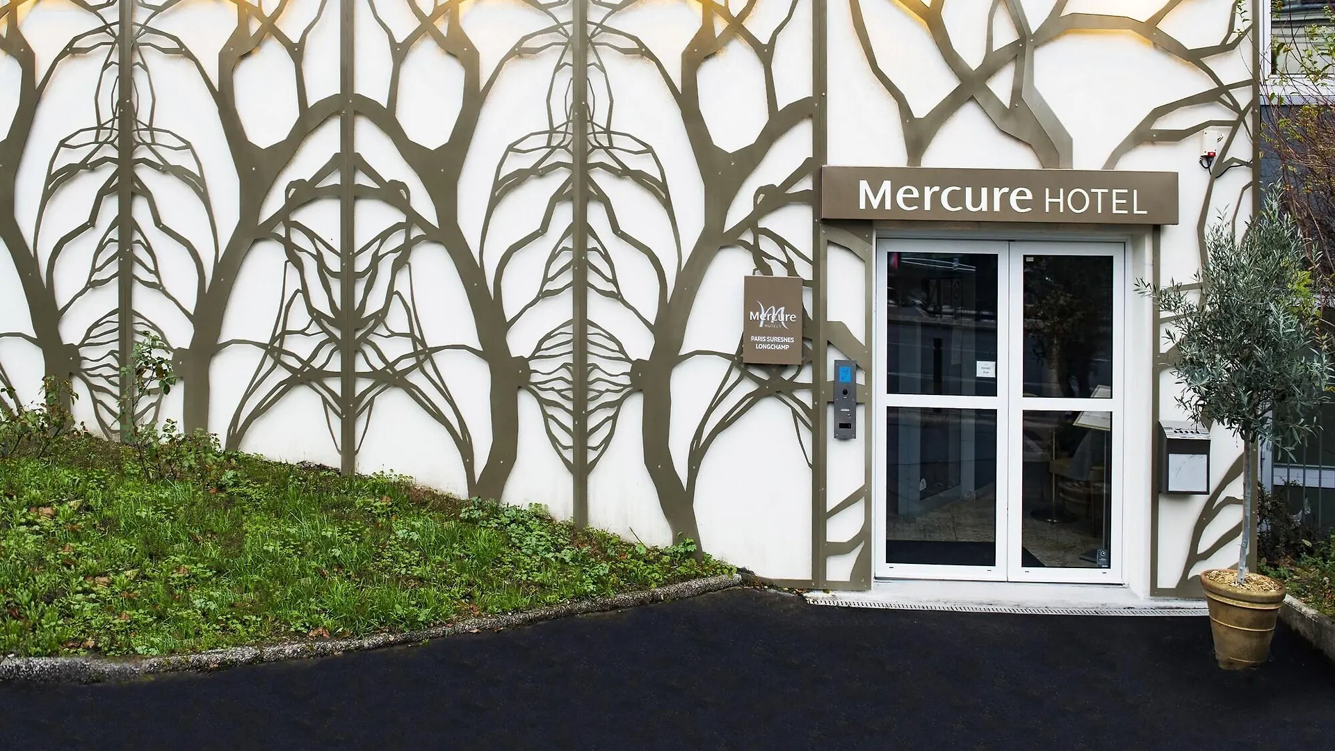 Mercure Paris Longchamp Suresnes