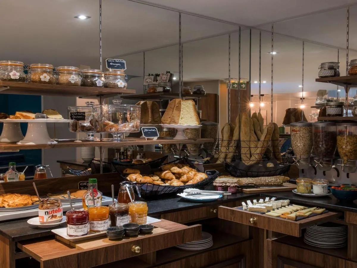 Mercure Paris Longchamp 4*