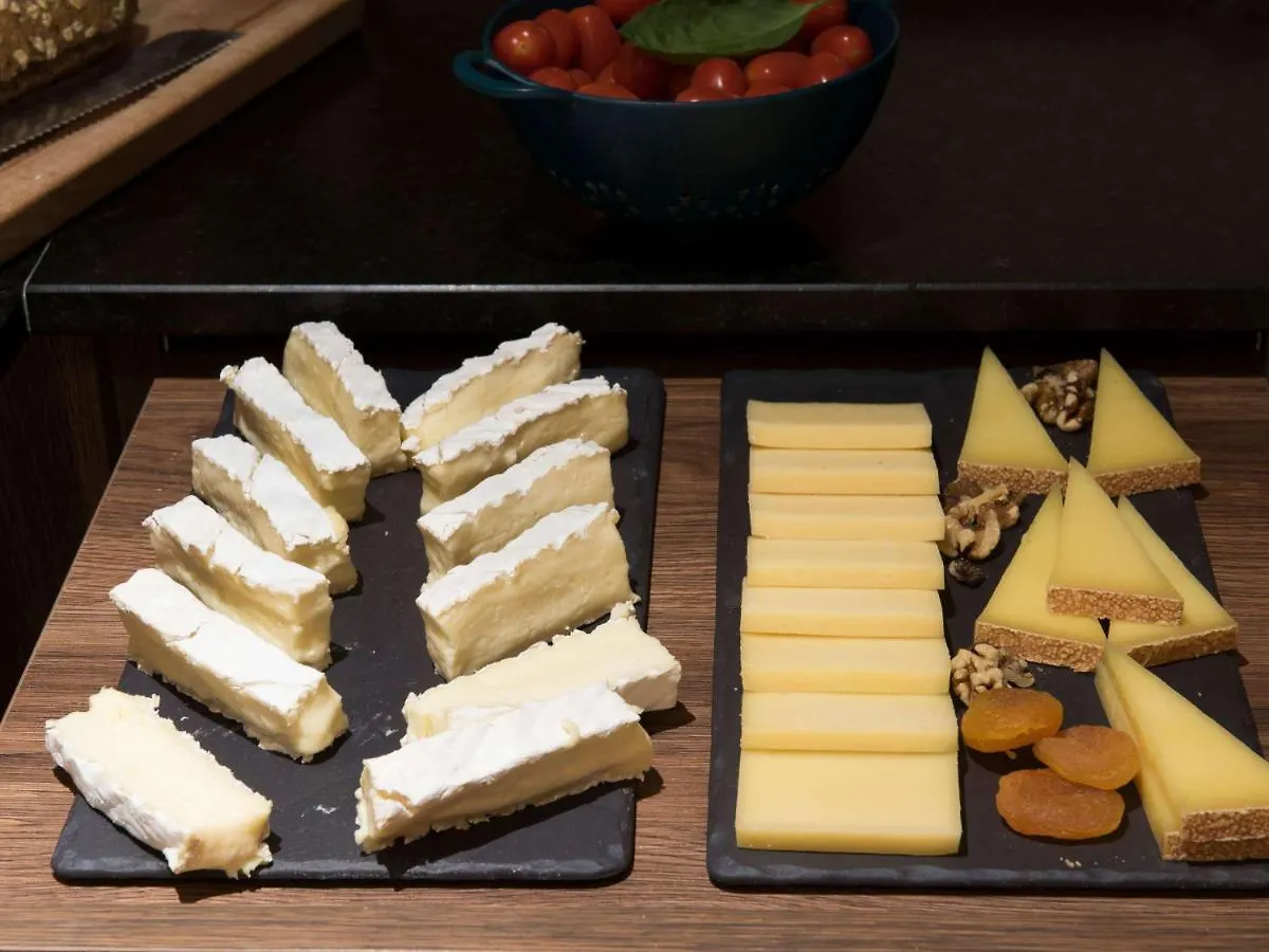 Mercure Paris Longchamp Suresnes
