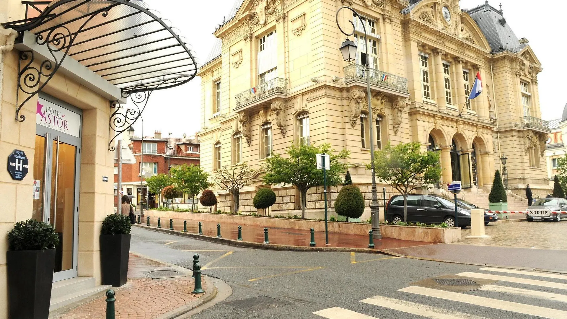 Mercure Paris Longchamp Suresnes