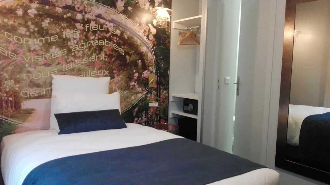 Mercure Paris Longchamp Hotel Suresnes