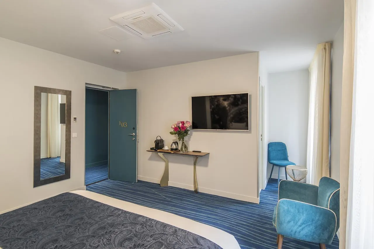 Hotel Mercure Paris Longchamp 4*