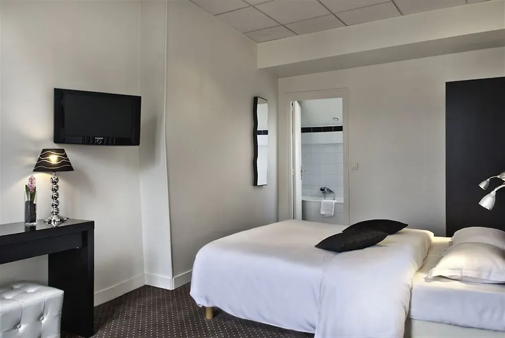 Mercure Paris Longchamp 4* Suresnes
