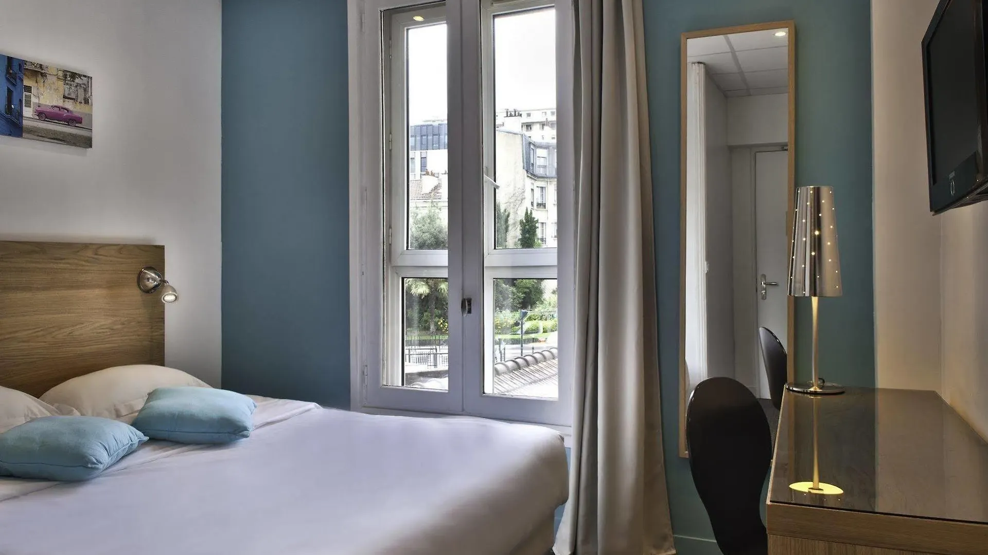 Mercure Paris Longchamp