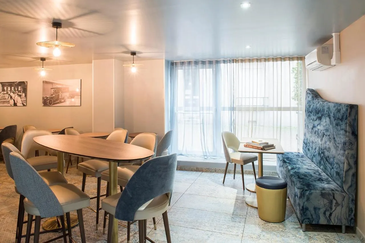 Hotel Mercure Paris Longchamp 4*