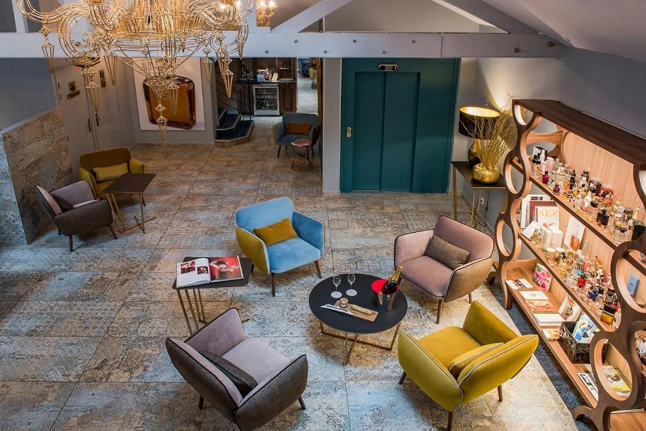 Hotel Mercure Paris Longchamp