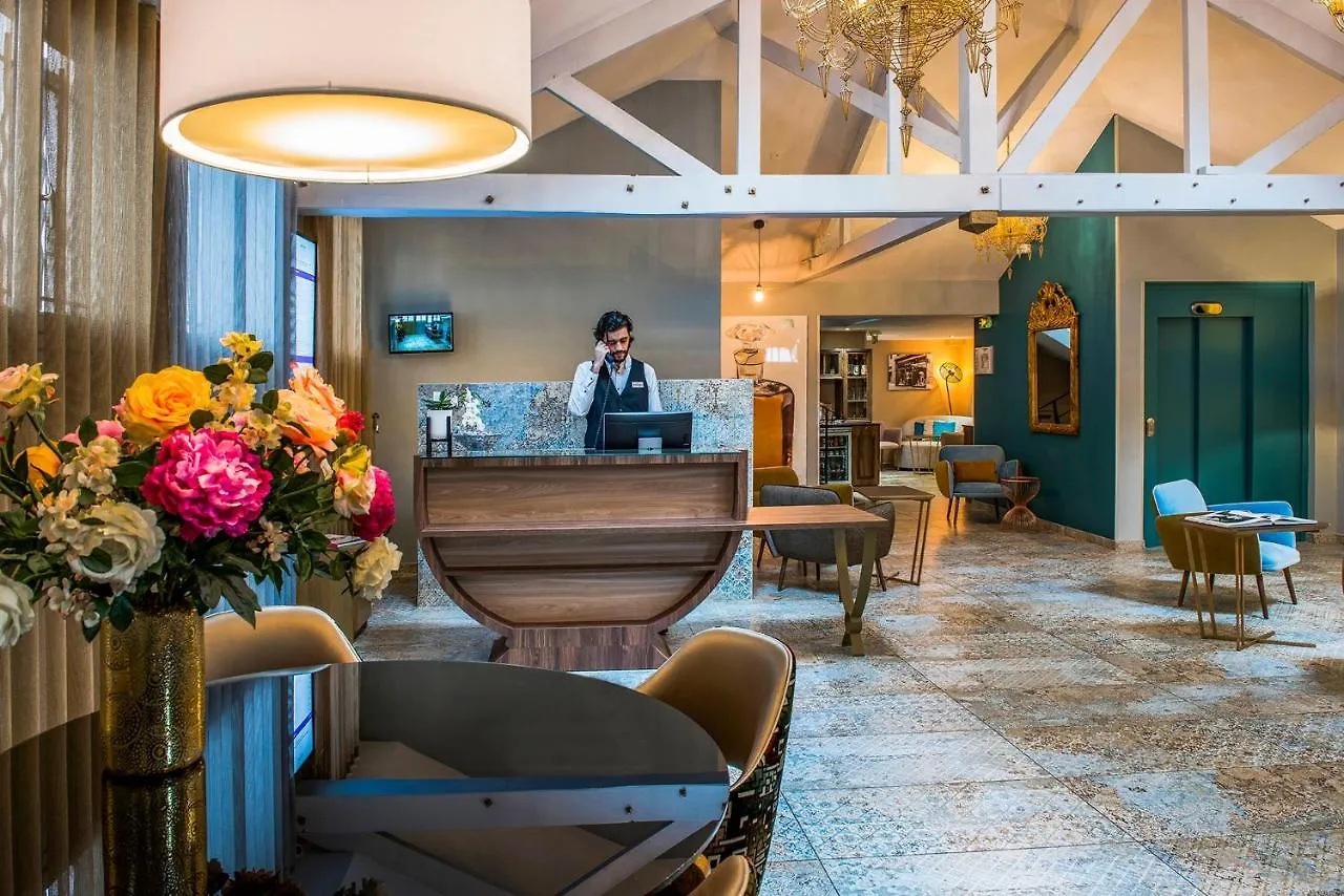 Hotel Mercure Paris Longchamp