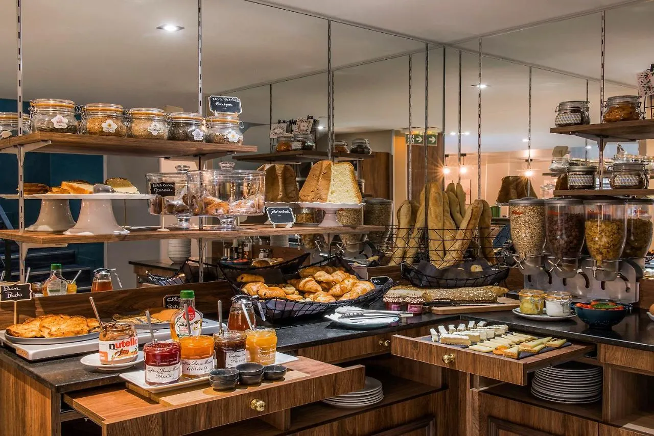 Mercure Paris Longchamp Hotel Suresnes