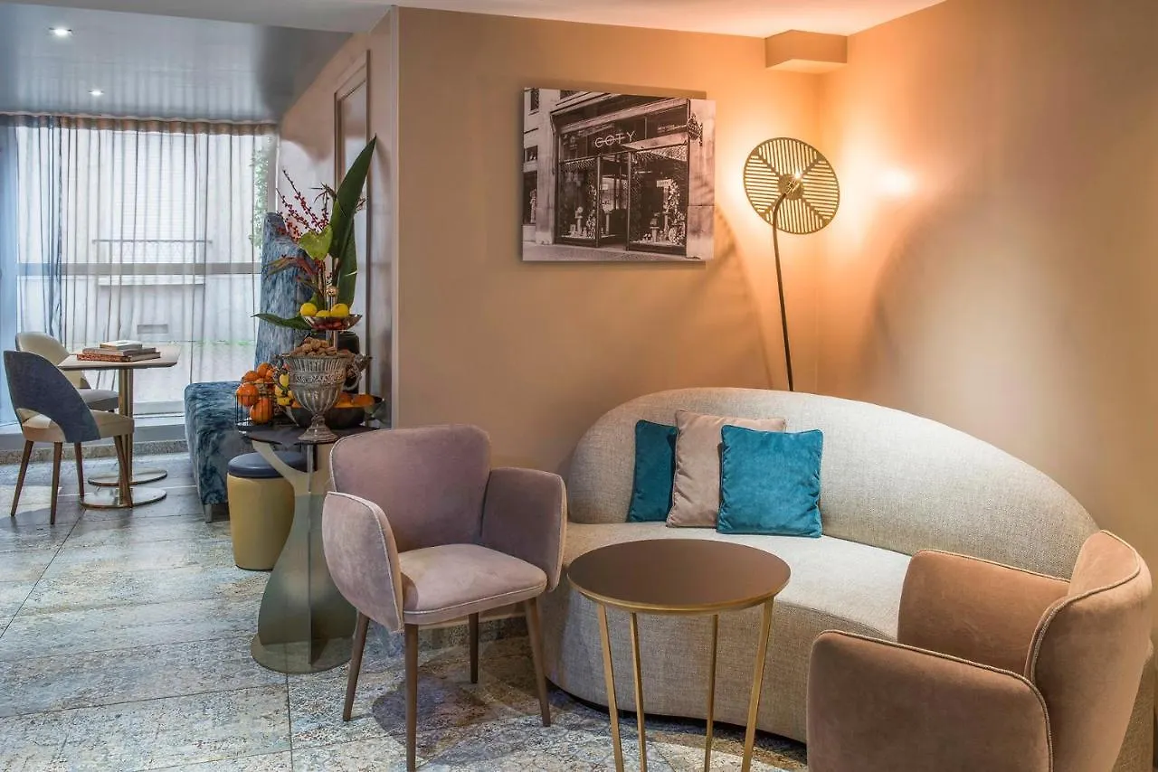 Mercure Paris Longchamp Hotel Suresnes