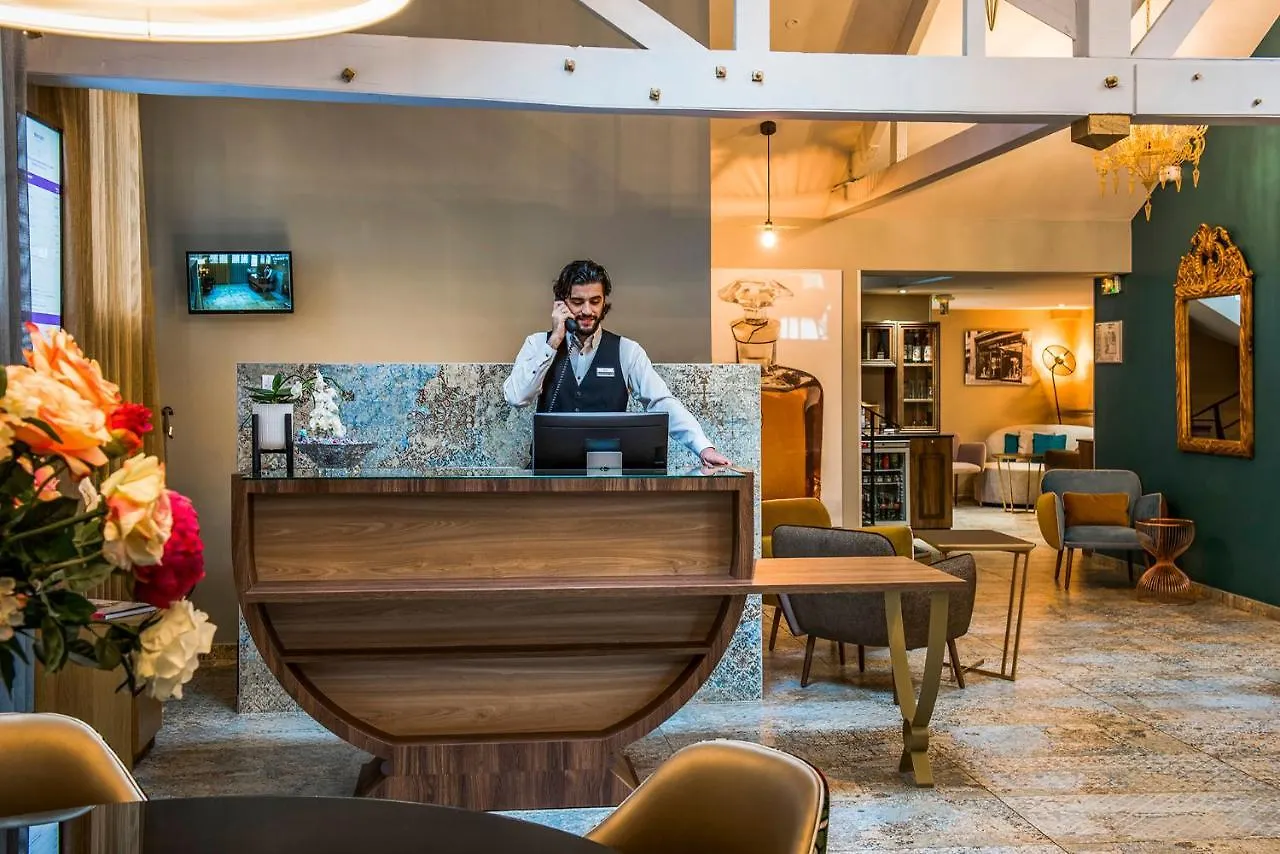 Mercure Paris Longchamp Hotel