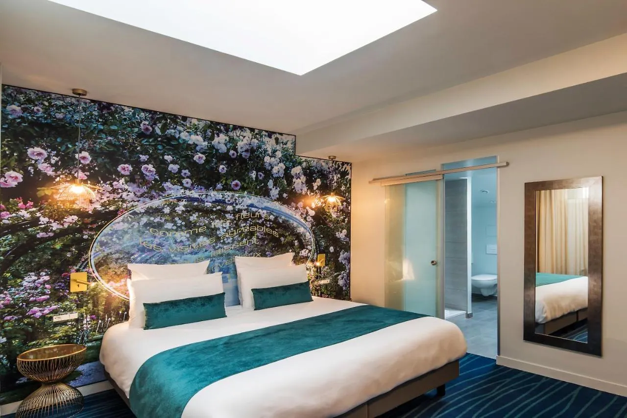 Hotel Mercure Paris Longchamp 4*