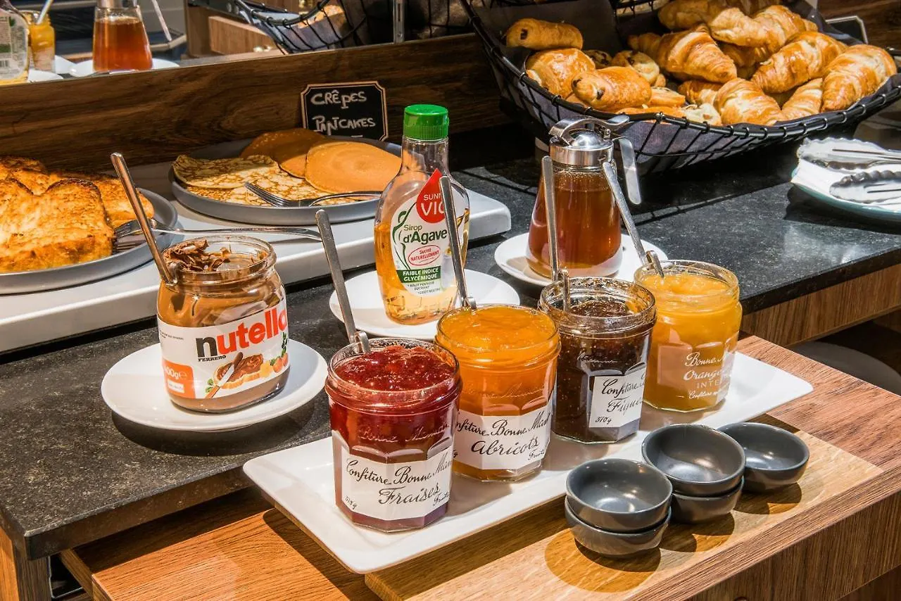 Mercure Paris Longchamp 4*