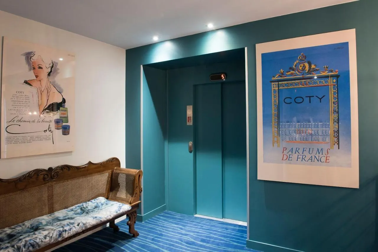 Mercure Paris Longchamp 4*