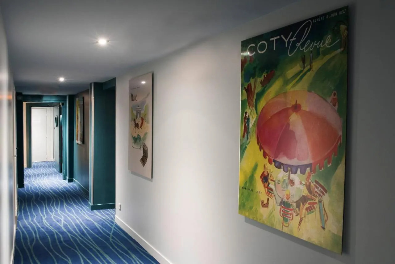 Hotel Mercure Paris Longchamp
