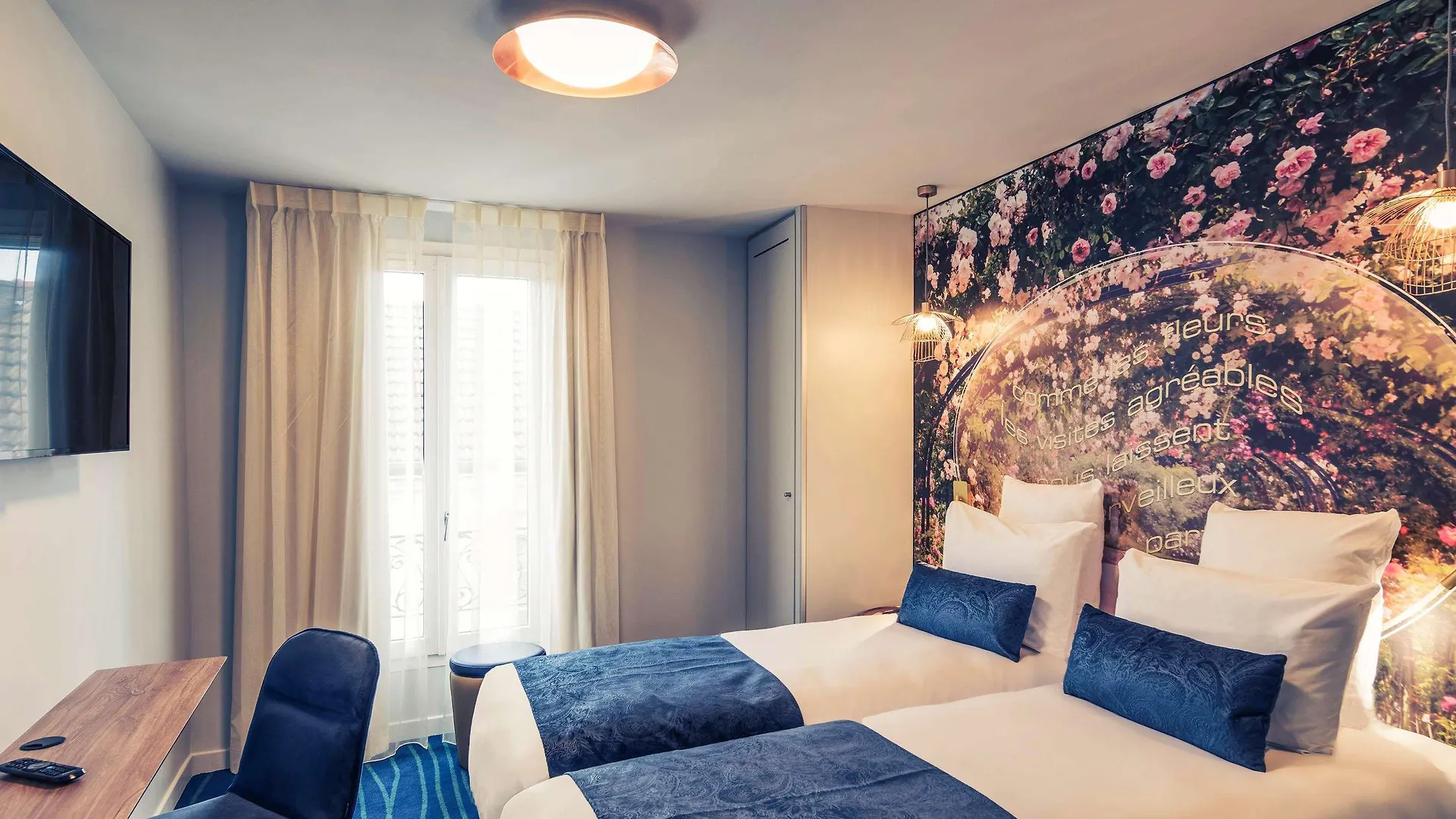 Mercure Paris Longchamp Hotel Suresnes