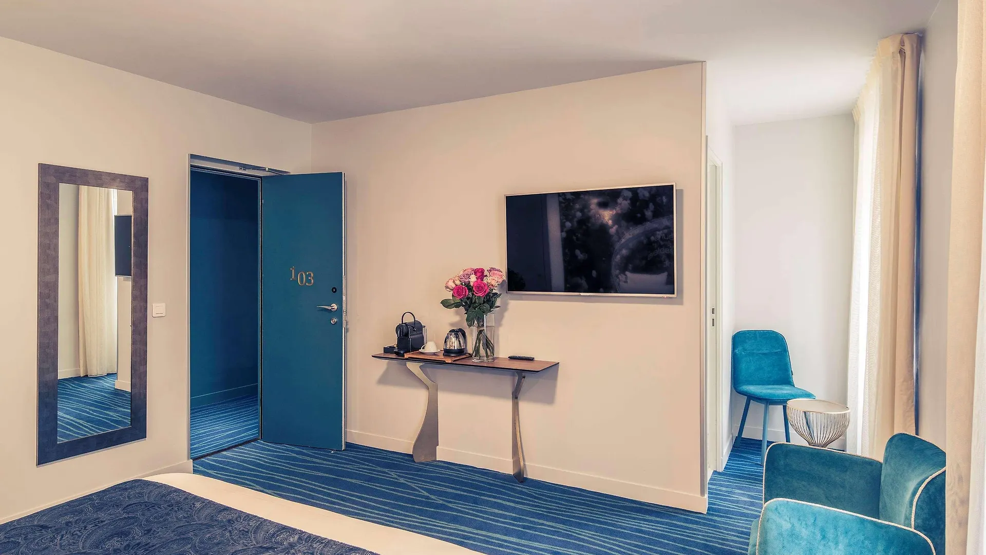 Mercure Paris Longchamp