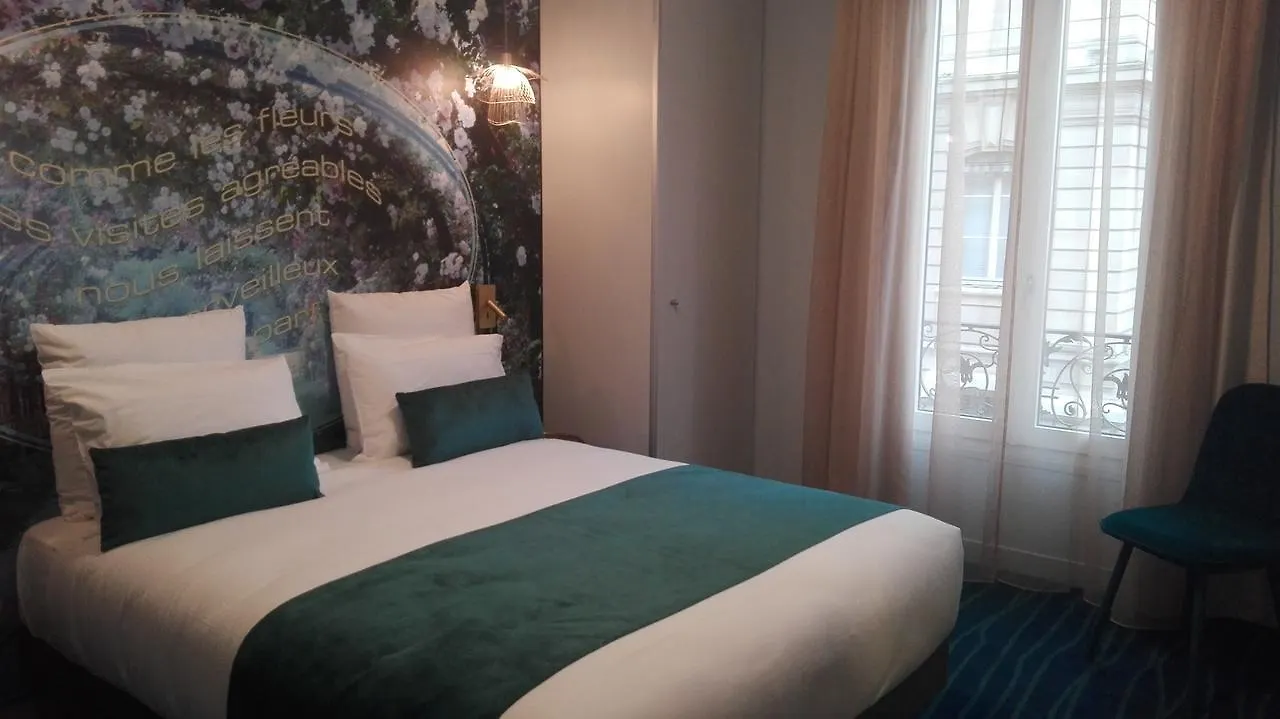 Mercure Paris Longchamp Hotel Suresnes