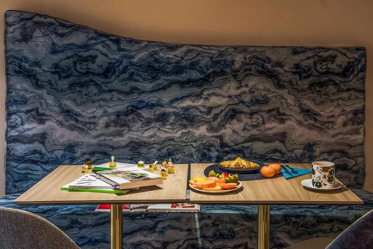 Hotel Mercure Paris Longchamp Suresnes