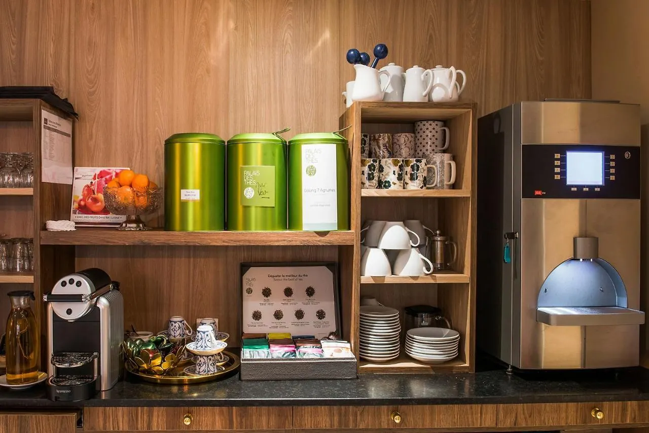 Mercure Paris Longchamp Hotel Suresnes