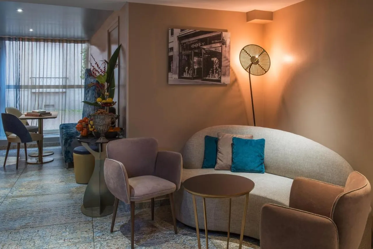 Mercure Paris Longchamp 4*